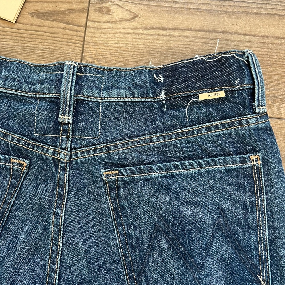 NWT MOTHER
The Rambler Zip Heel Jeans in Unplugged Sz 28 - Picture 9 of 16
